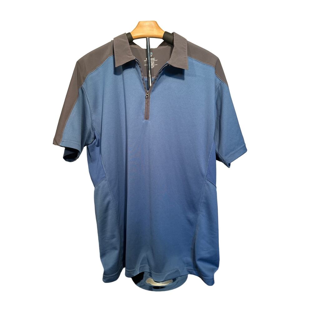 Kuhl Men’s Quarter Zip Size XL **Small imperfection on center of back**